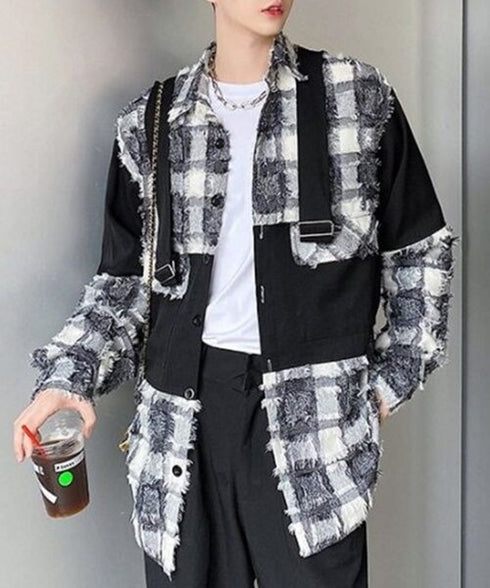 Hideaway look shirt